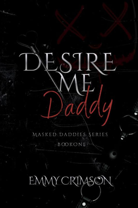 Desire Me Daddy E-book