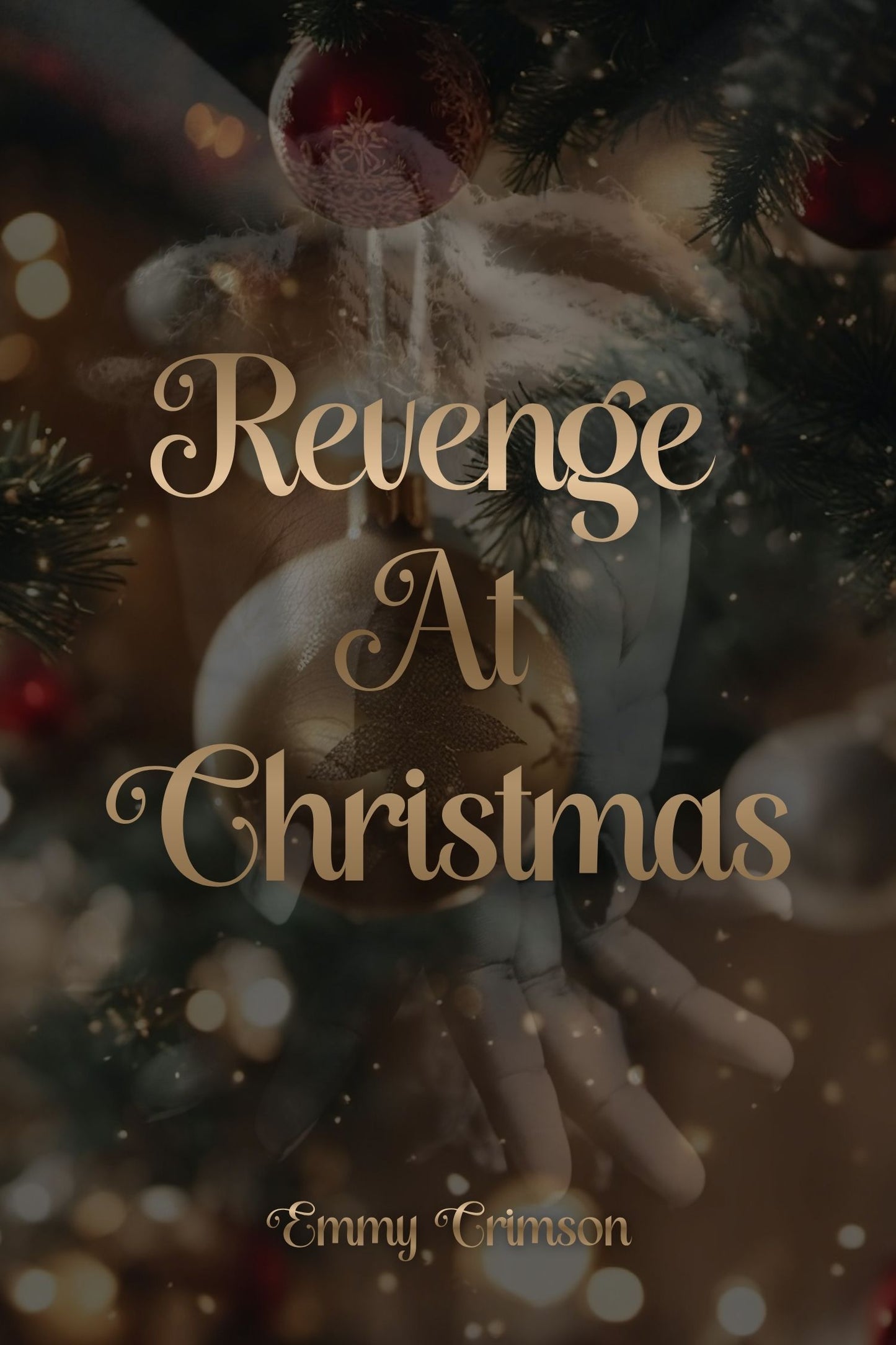 Revenge At Christmas Ebook