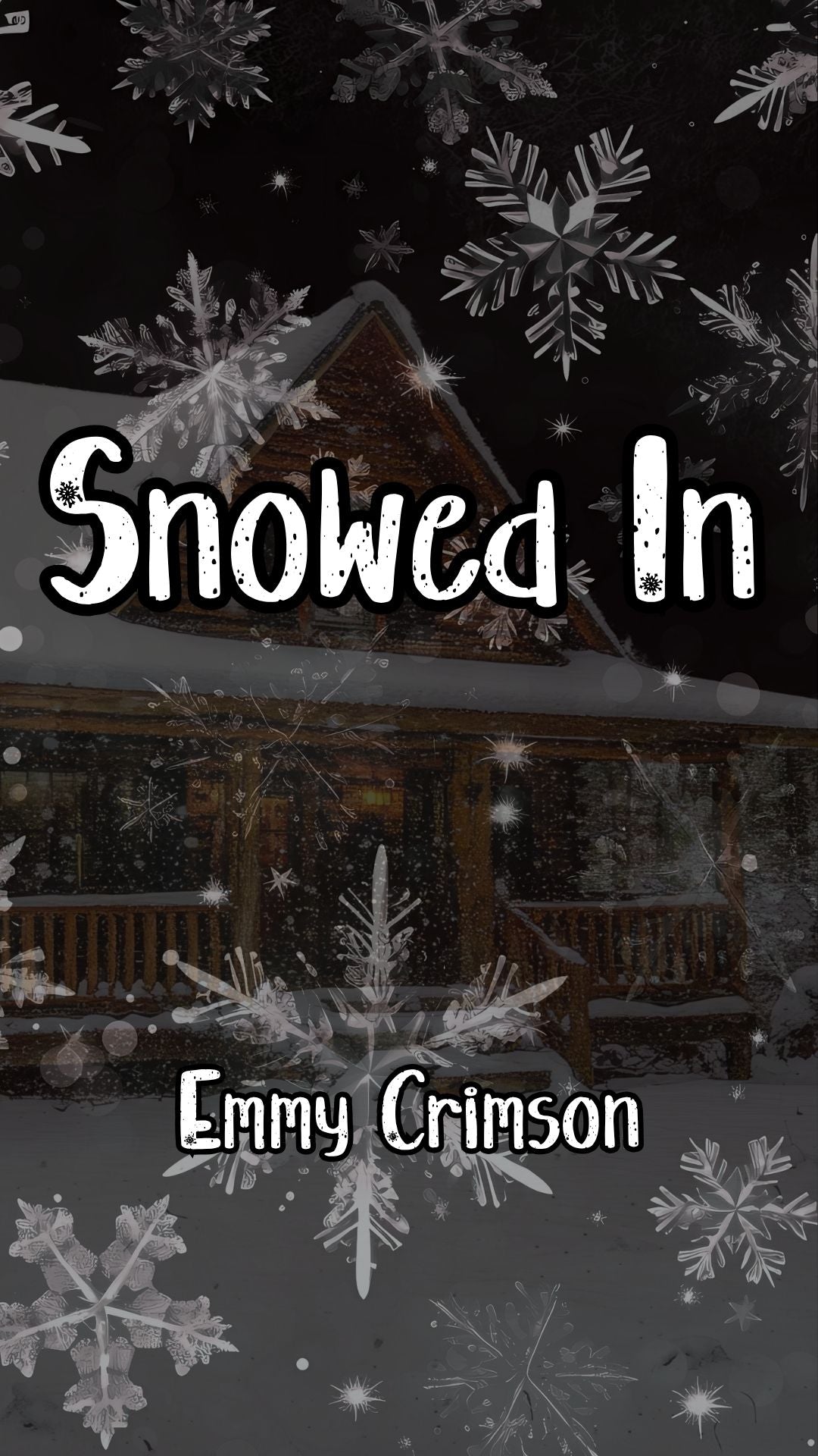 Snowed In E-book