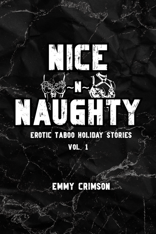 Nice ~N~ Naughty Erotic Taboo Holiday Stories Vol.1 Ebook