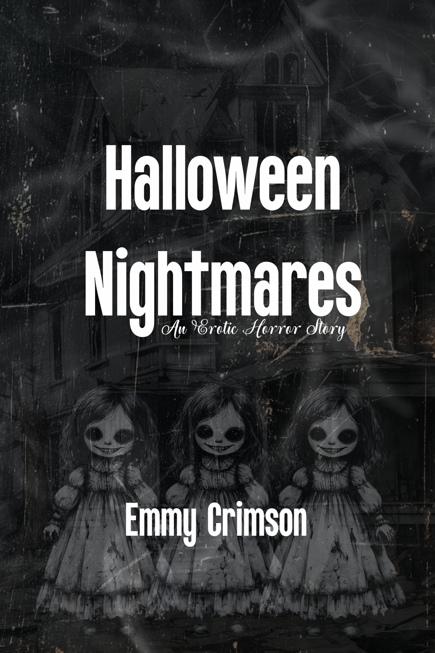 Halloween Nightmares E-book